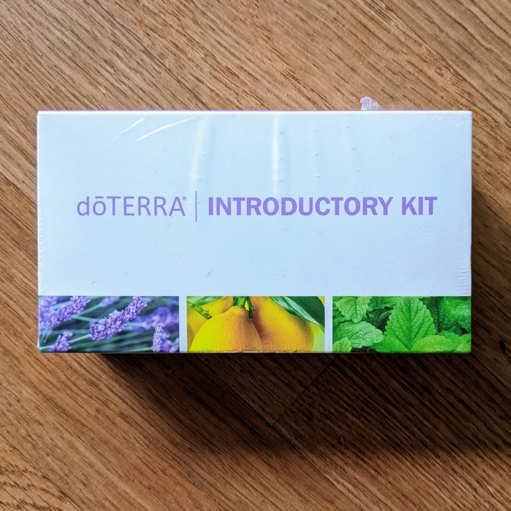 doTERRA Essential Oil Kit